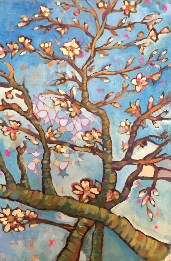 Alkalart_Almond-Blossom_-Acrylics-and-Oil_-60x40cm-Nua-Collective