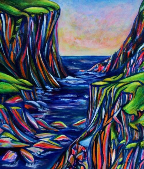 Dursey Cliff view-Saoirse-Osullivan-Nua-Collective-2020