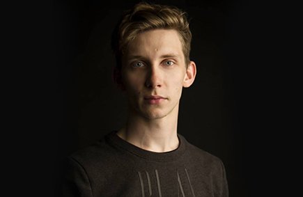 Eamonn B Shanahan - Profile Image - Nua Collective - Artist - Colour