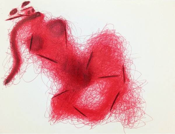 Erotic Fantasy 2 - Varun Baggi - Nua Collective - 2020 - Artists