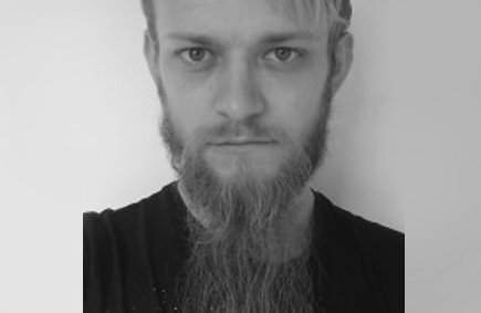 Isaac Stillwell - Nua Collective Headshot Isaac Stillwell - Nua Collective Headshot