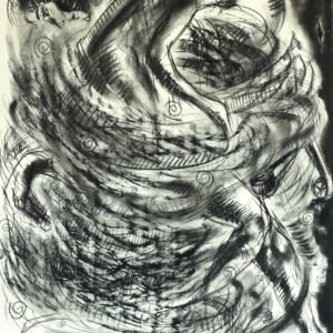 Mind Storm for Chair - Nua Collective - Varun Baggi - Artist