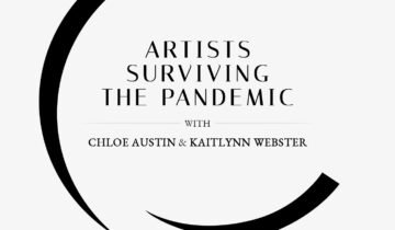 Artists Surviving the Pandemic
