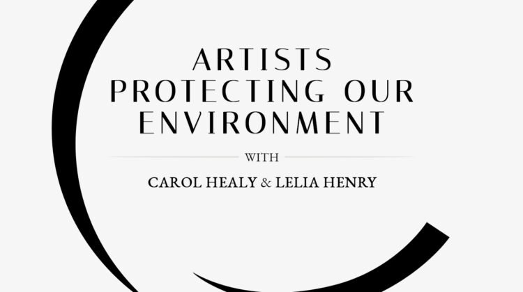 Artists Protecting Our Environment