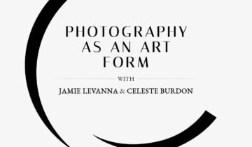 Photography as an Art Form