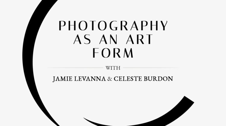 Photography as an Art Form