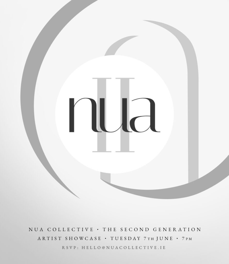 Nua Collective Launch 2022 - Meet the 2nd Generation of Artists