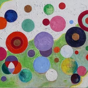 River of dreams - Paul McMahon - Artist - Nua Collective - 2022
