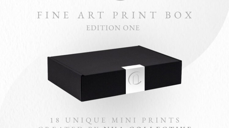 Nua Print Box – Support Now
