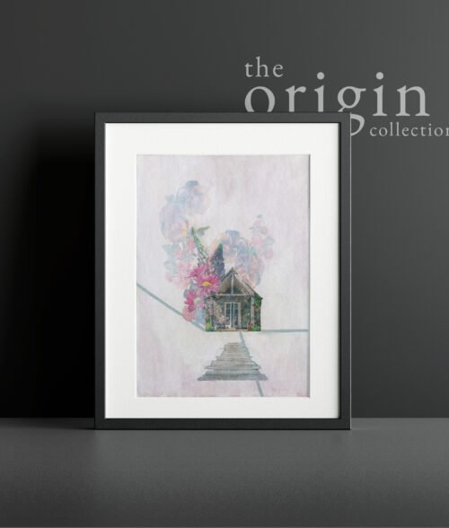 The Origin Collection - Nua Collective - 2022 - Visual Arts Collective - Caoimhe Heaney