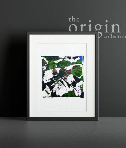 The Origin Collection - Nua Collective - 2022 - Visual Arts Collective - John Murray