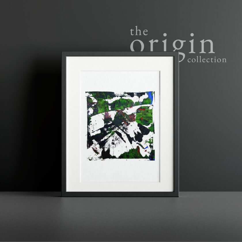 The Origin Collection - Nua Collective - 2022 - Visual Arts Collective - John Murray