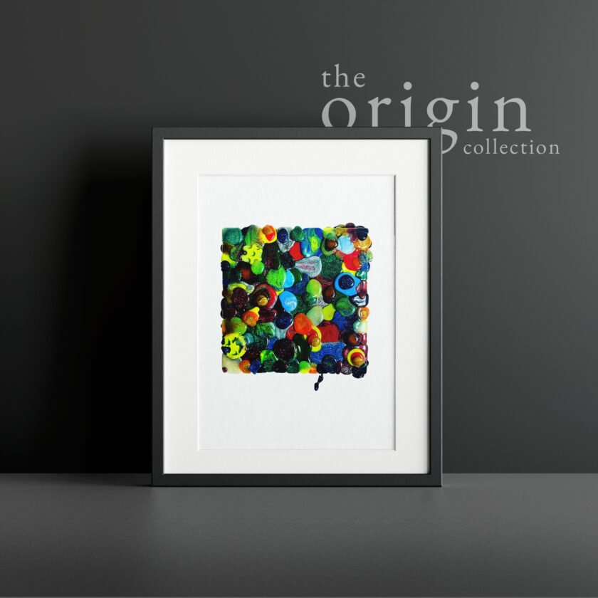 The Origin Collection - Nua Collective - 2022 - Visual Arts Collective - Josh Stein
