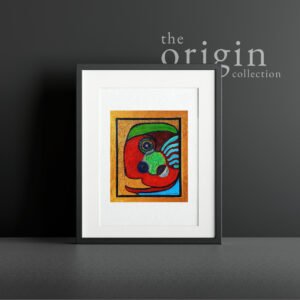The Origin Collection - Nua Collective - 2022 - Visual Arts Collective - Paul McMahon