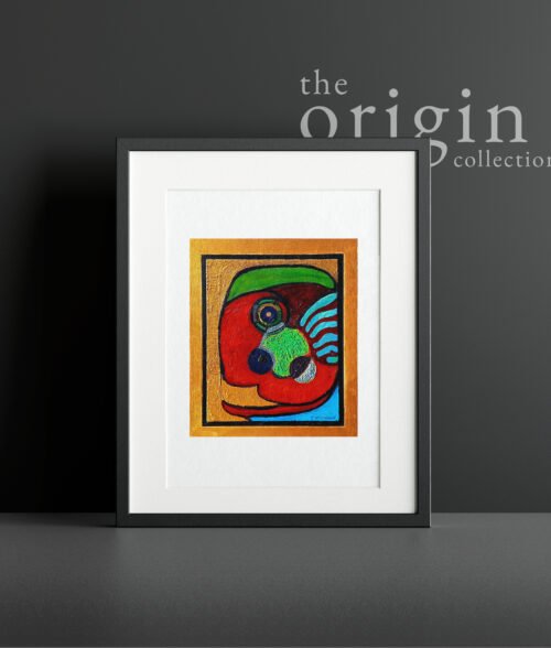 The Origin Collection - Nua Collective - 2022 - Visual Arts Collective - Paul McMahon