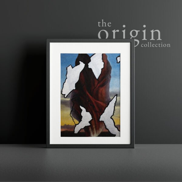 The Origin Collection - Nua Collective - 2022 - Visual Arts Collective - Robert Jackson
