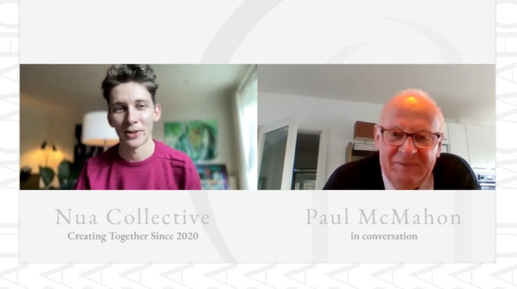 Nua Features: Paul McMahon