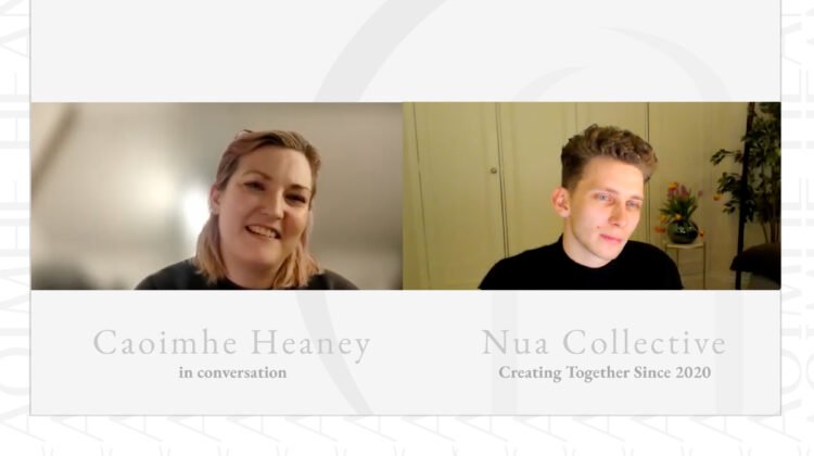 Nua Features: Caoimhe Heaney