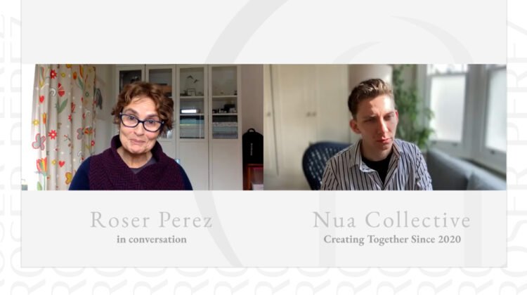Nua Features: Roser Perez