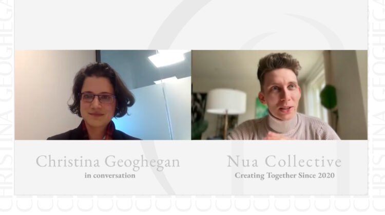 Nua Features: Christina Geoghegan