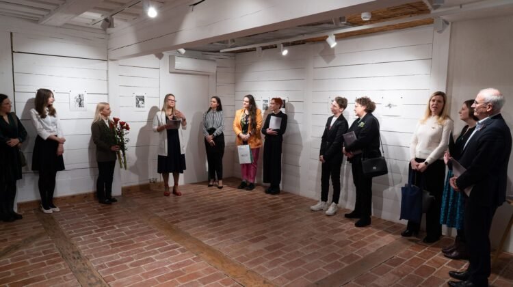 Blackout Workshops in Tallinn