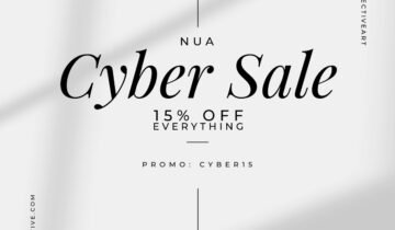 Nua Cyber Art Sale