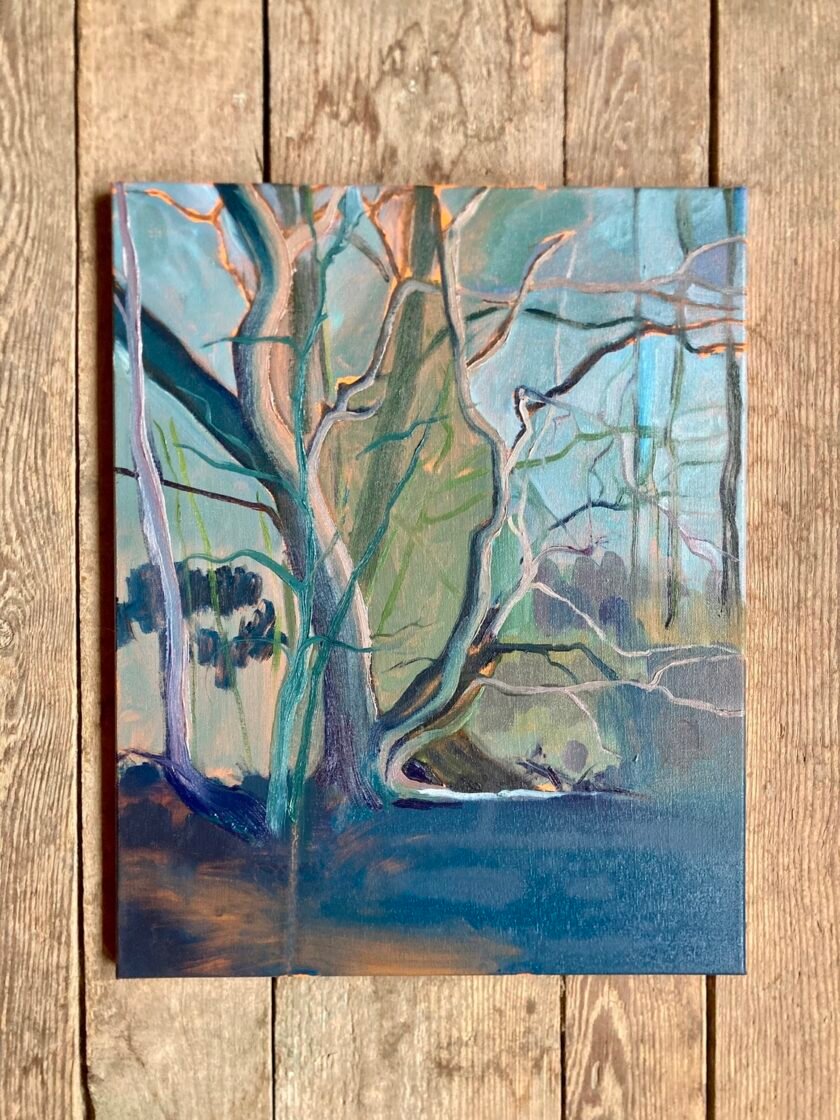 A sunny day before spring - Image 2