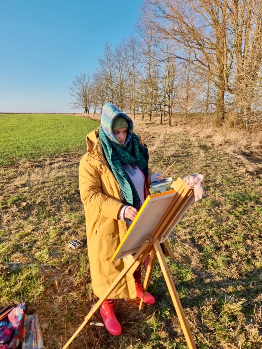 A sunny day before spring - Image 5