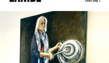 Member Events: Art Exhibition at Cabra Wetlands – Lucy Lambe