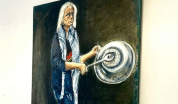 Member Events: Art Exhibition at Cabra Wetlands – Lucy Lambe