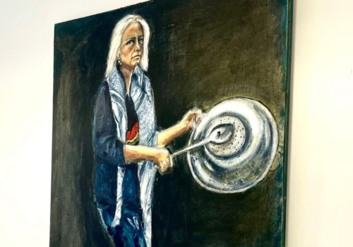 Lucy Lambe - Member Events - Cabra Wetlands - Thurles - Nua Collective Artist Lucy Lambe - Member Events - Cabra Wetlands - Thurles - Nua Collective Artist