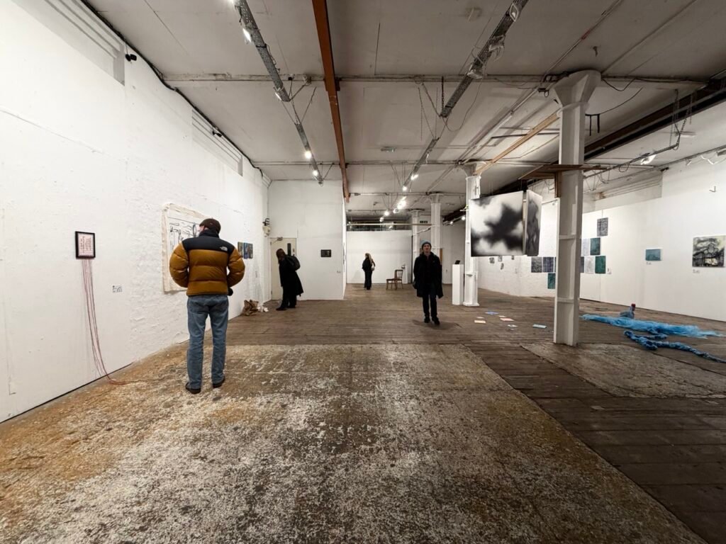 Under the Same Sky at Candid Arts Trust