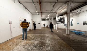 Under the Same Sky at Candid Arts Trust