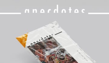 Anecdotes — Issue 02 (Winter 2025/26) Is Now Live