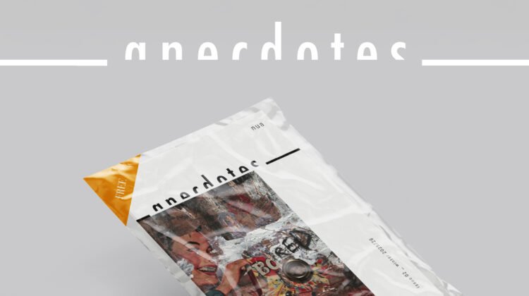 Anecdotes — Issue 02 (Winter 2025/26) Is Now Live