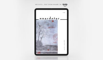 Anecdotes Issue 01 Is Now on Kindle + Kindle Unlimited