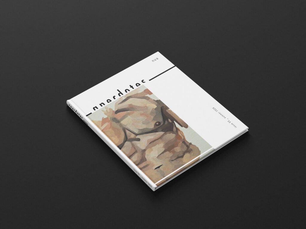 Anecdotes Issue 3 by Nua Collective
