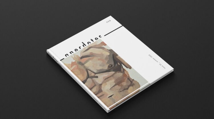 Nua Collective Releases Anecdotes Issue 03