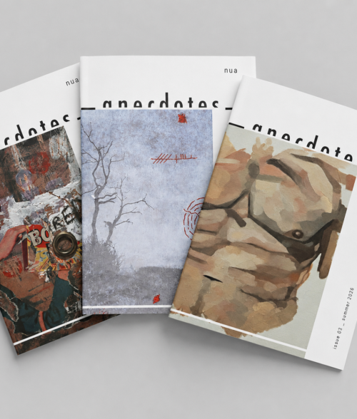 Anecdotes - 3 Issue Bundle