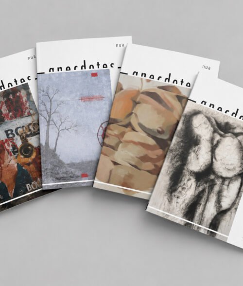 Anecdotes - 4 Issue Bundle